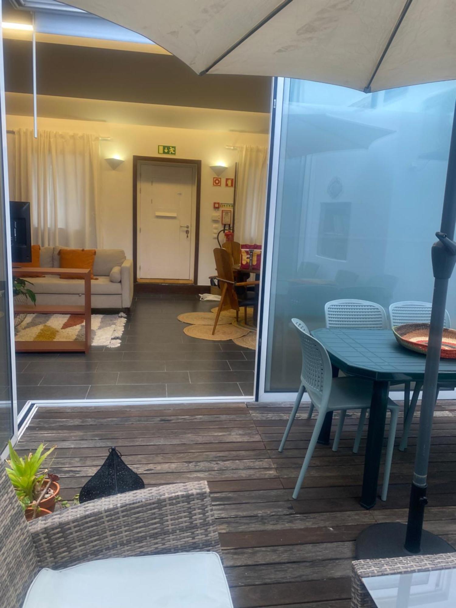 Casa Maramar Apartment Angra do Heroísmo Екстериор снимка